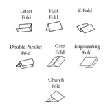 1611 Paper Folder