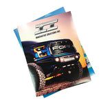 Custom Imprinted Two Piece Report Cover Sets