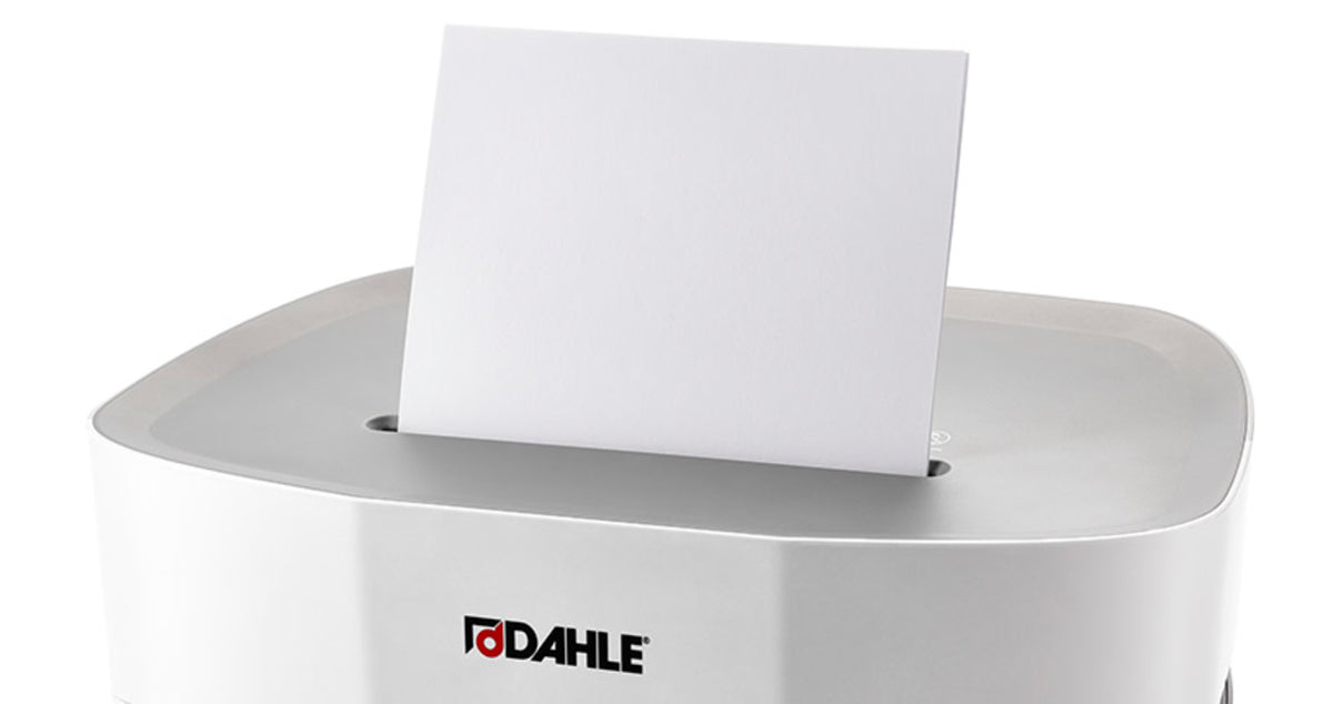 PaperSAFE® PS 260 Paper Shredder