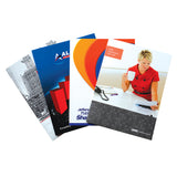 Custom Printed Presentation Folders