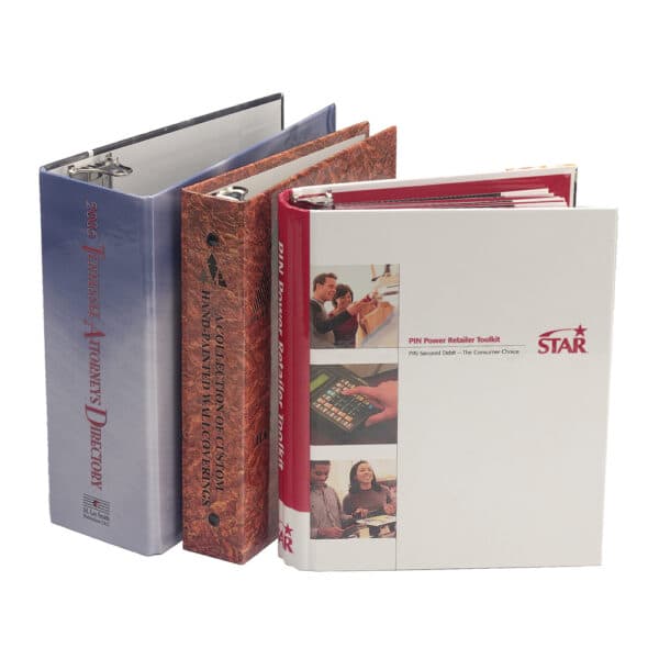 Custom Binders