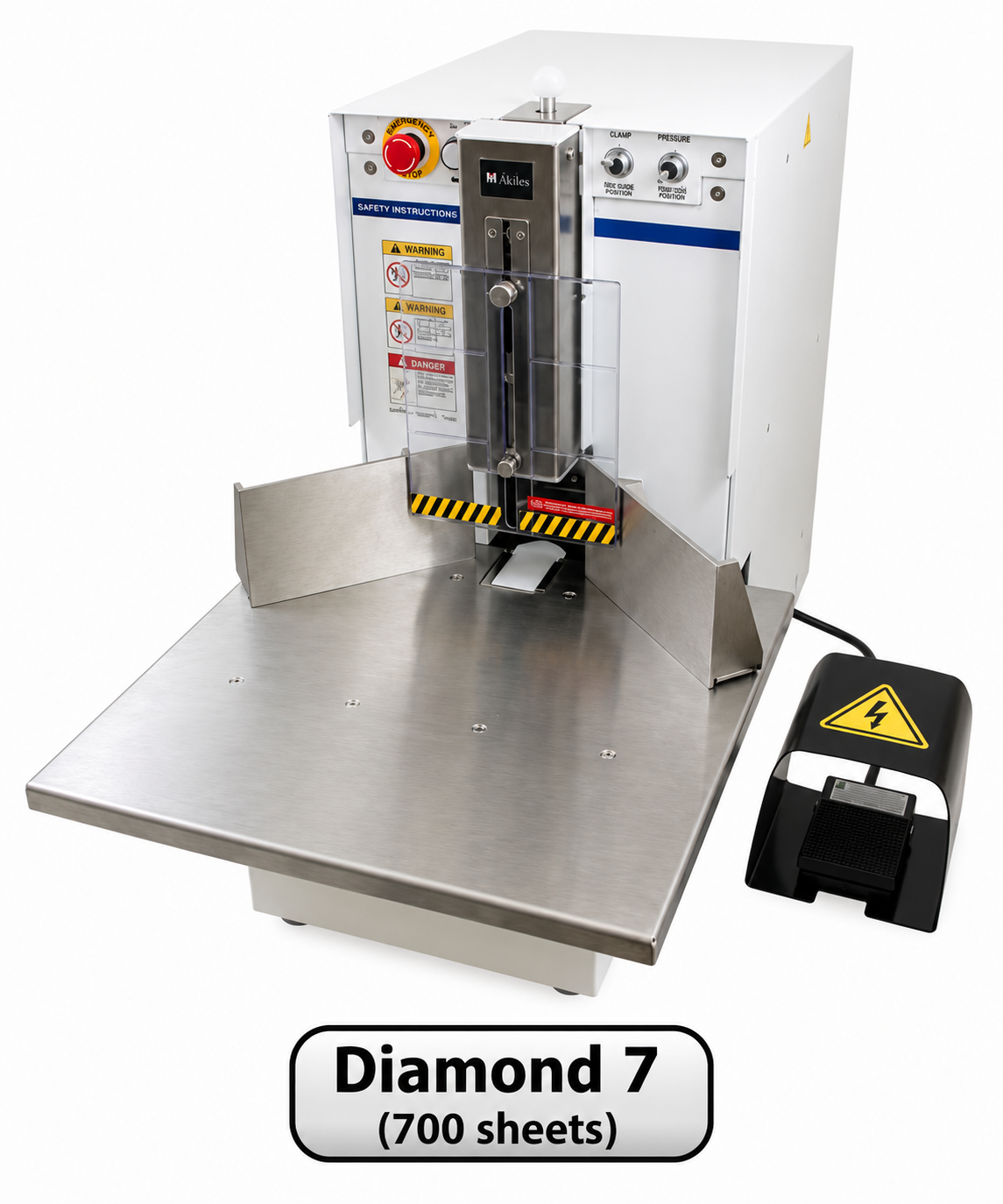 Diamond-7 Corner Rounding Equipment