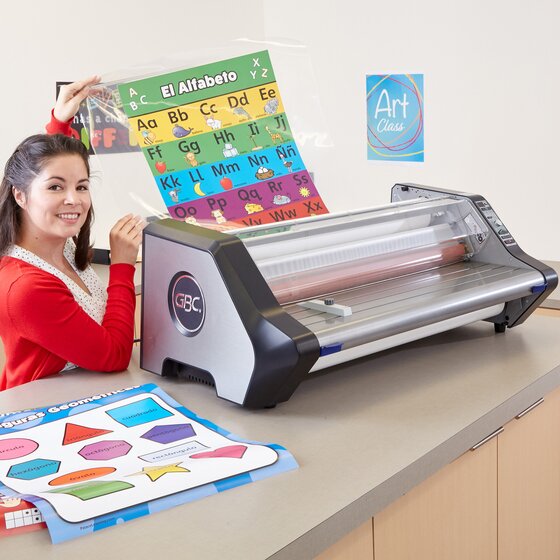 GBC® Ultima® 65 Thermal Roll Laminator