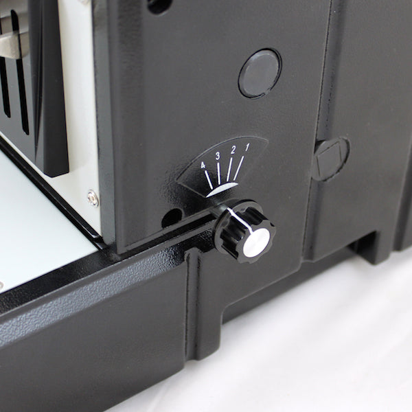 AlphaBind-CE Heavy-Duty Electric Comb Binding Machine