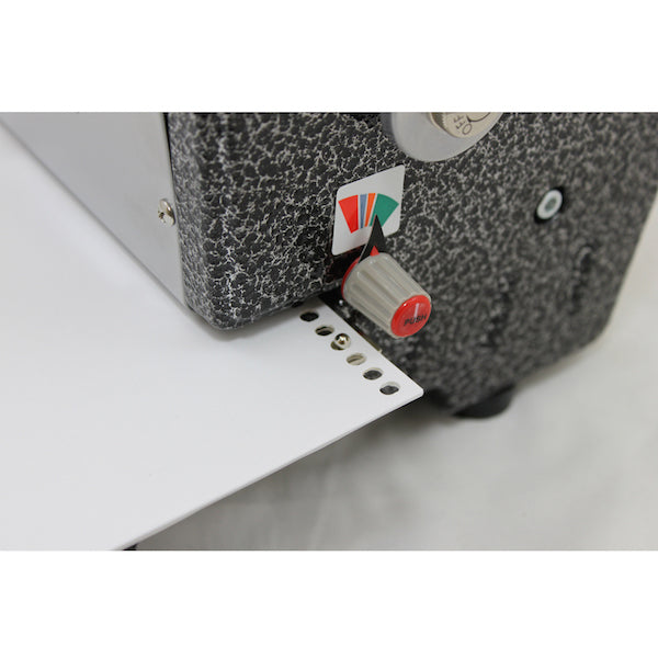 CoilMac M Manual Coil Punch with EZ Inserting Table