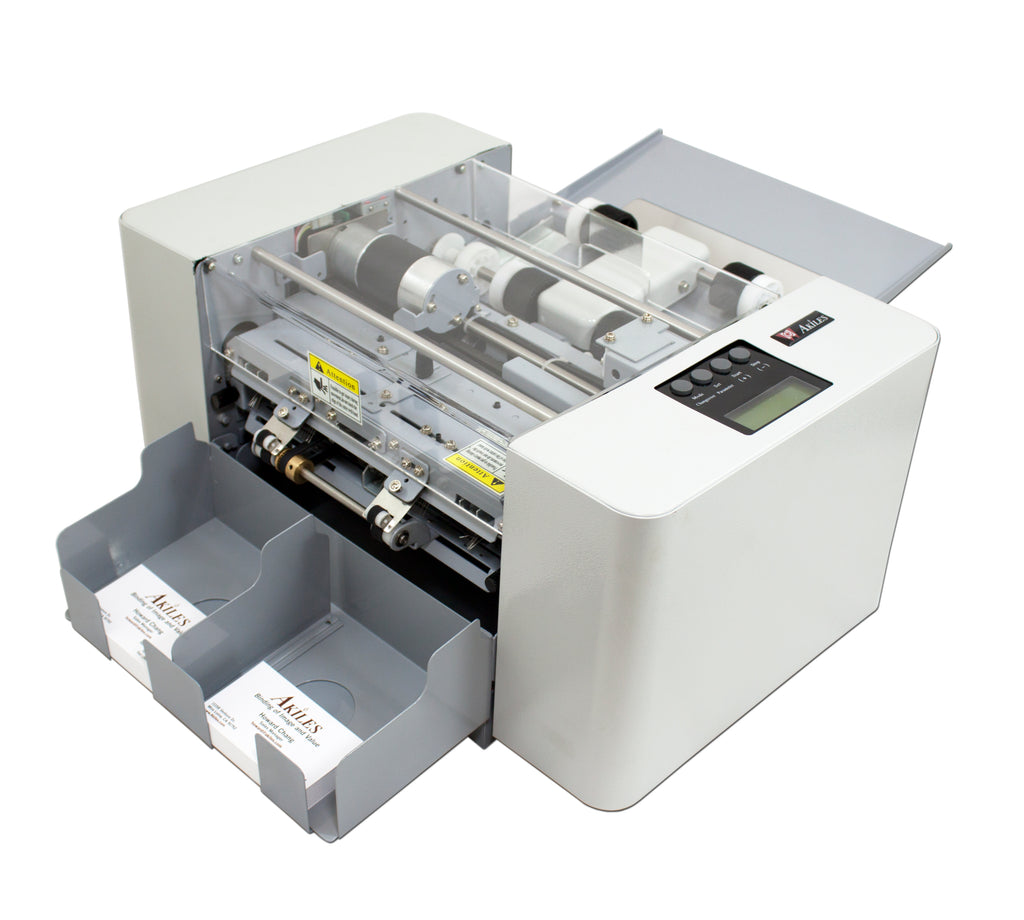 CardMac Pro Automatic Business Card Slitter