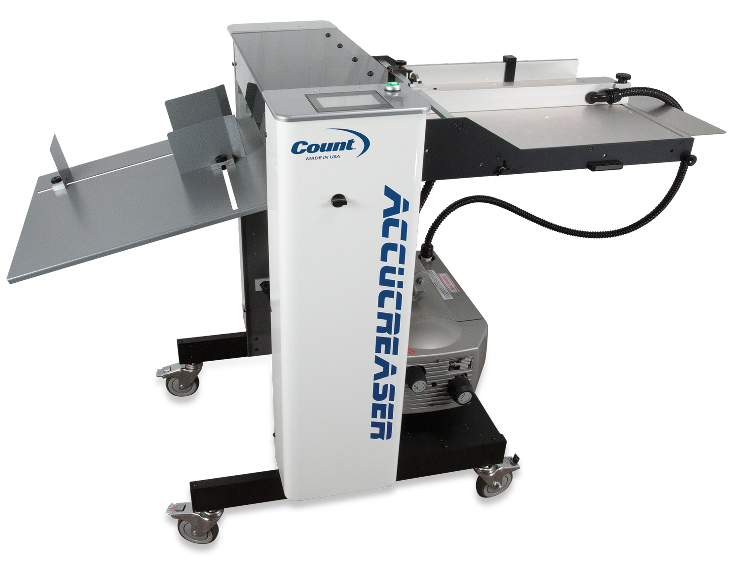AccuCreaser Air Digital Creasing and Perforating Machine