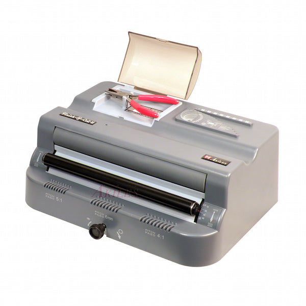 Finish@Coil-M  (Electric Coil Inserter with Manual Crimpers)