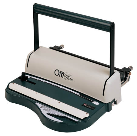 OffiWire (Manual Wire Punch & Binding Machine)