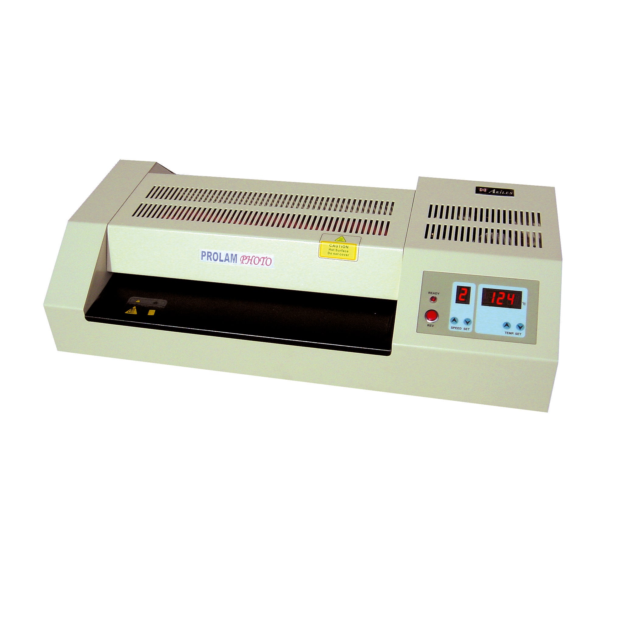 ProLam Photo (6-Roller Photo Pouch Laminator)