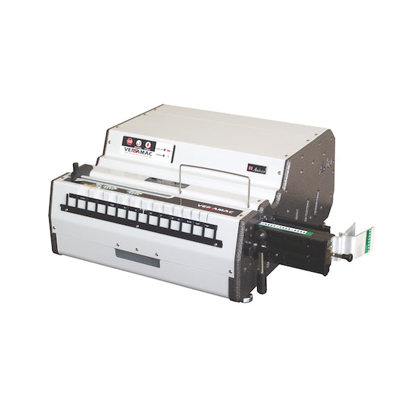 VersaMac Super-Duty Electric Modular Punch