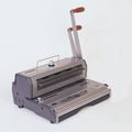 WireMac  Heavy-Duty Wire Punch &amp; Binding Equipment