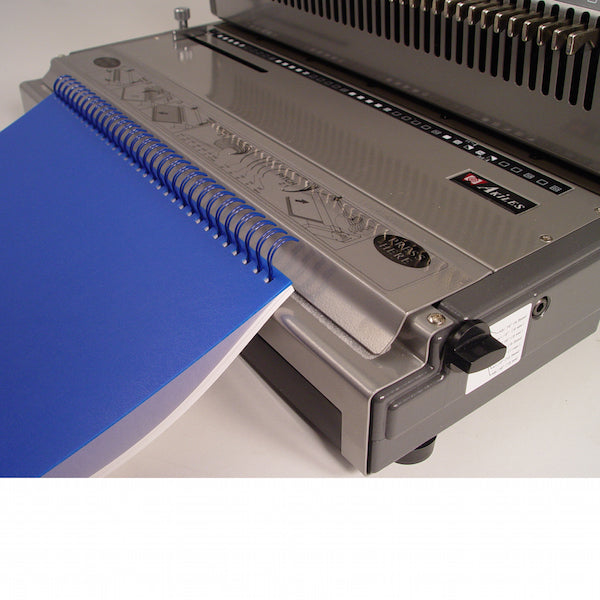 WireMac  Heavy-Duty Wire Punch &amp; Binding Equipment