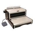 AlphaBind-CE Heavy-Duty Electric Comb Binding Machine