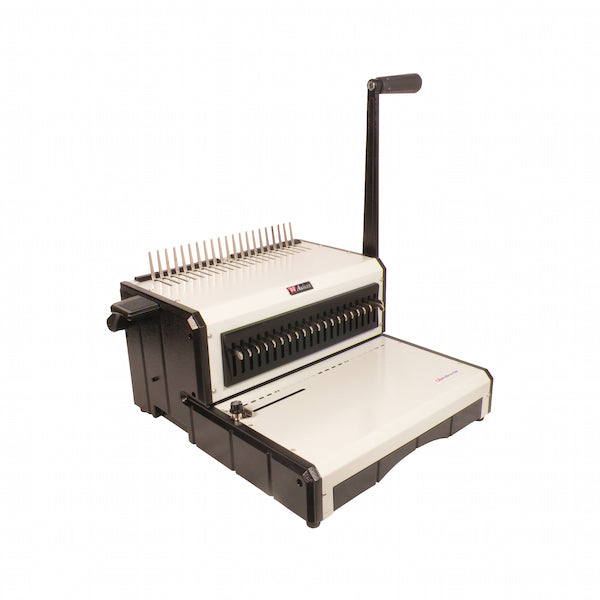 AlphaBind-CM Manual Comb Binding Machine
