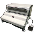 CoilMac-ECP Heavy Duty Electric Coil Punch Machine