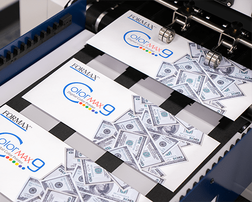 ColorMax9 Digital Color Envelope Printer
