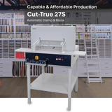 Cut-True 27S Semi-Automatic Electric Paper Cutter