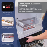 Cut-True 27S Semi-Automatic Electric Paper Cutter