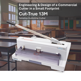 Cut-True 13M Manual Paper Cutter