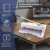 Cut-True 13M Manual Paper Cutter