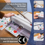 Cut-True 13M Manual Paper Cutter