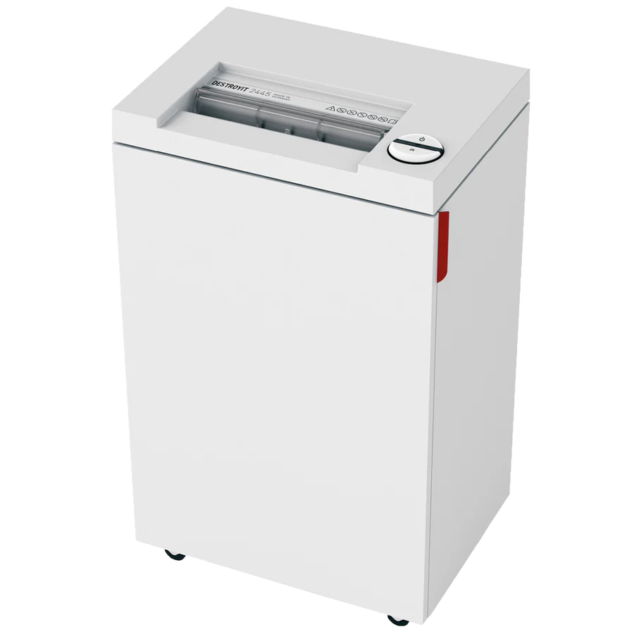 MBM Destroyit 2445 SMC High Security Shredder