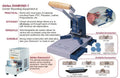 Diamond-1 Corner Rounding Equipment