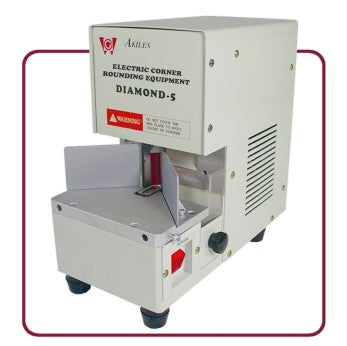 Diamond-5 Corner Rounding Equipment
