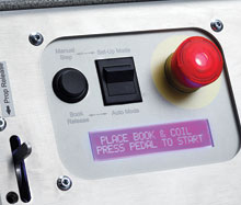 PBS 2800 Koilmatic