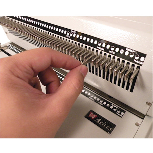 CoilMac-ECP Heavy Duty Electric Coil Punch Machine
