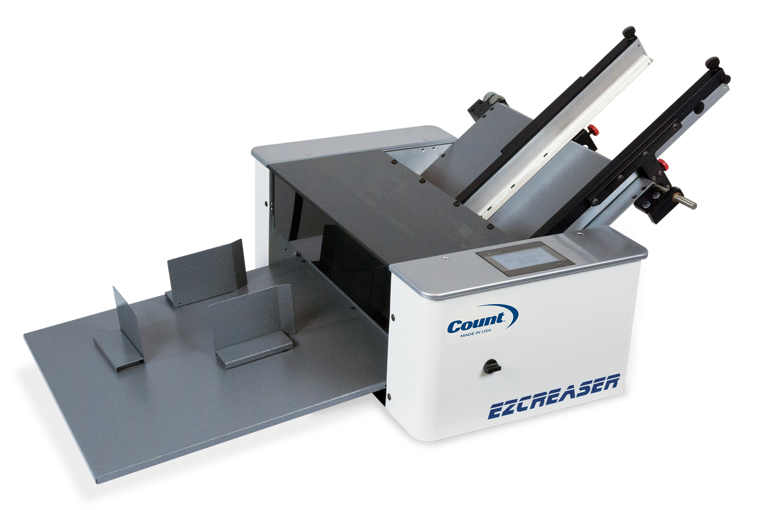EZCreaser Digital Creasing and Perforating Machine