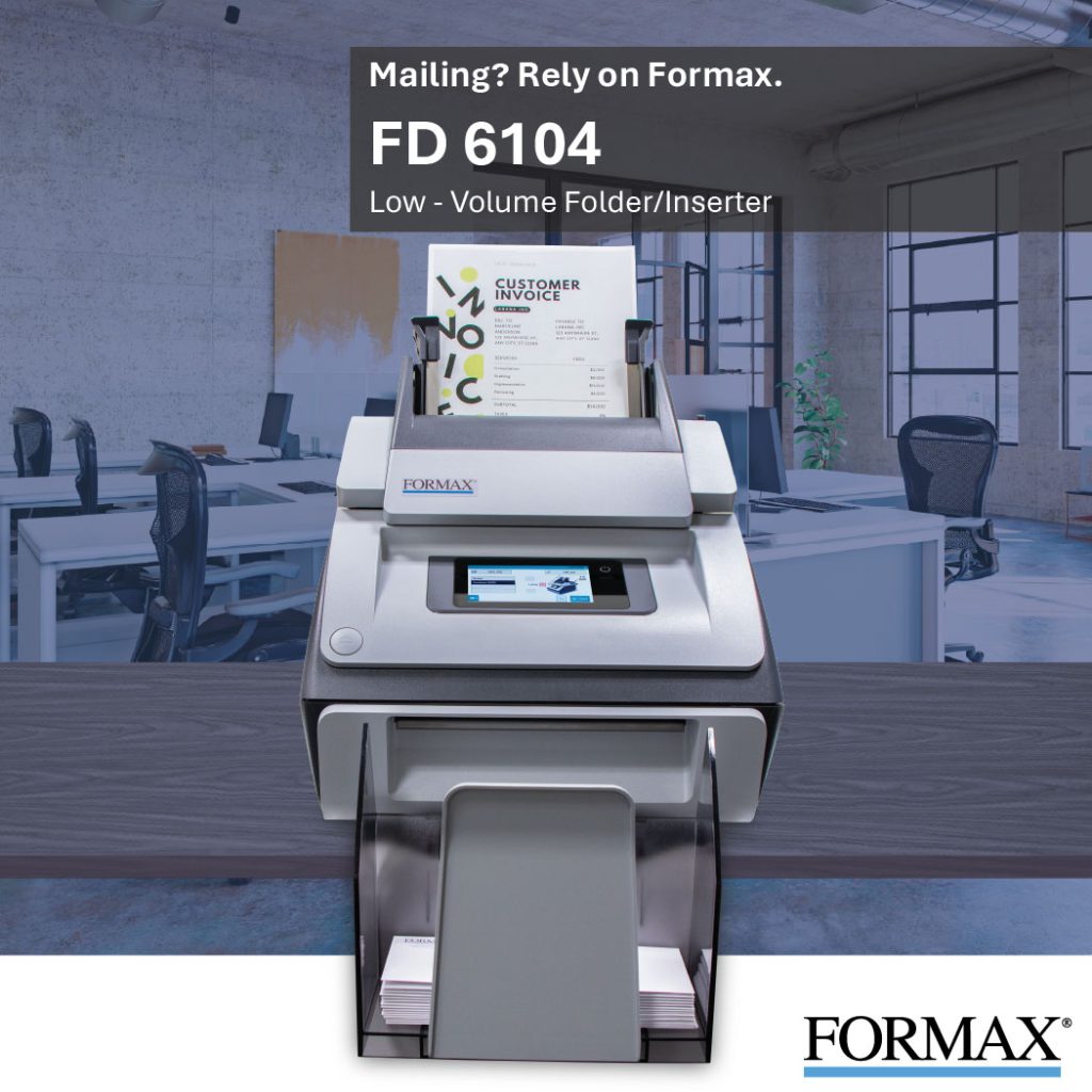 FD 6104 Inserter