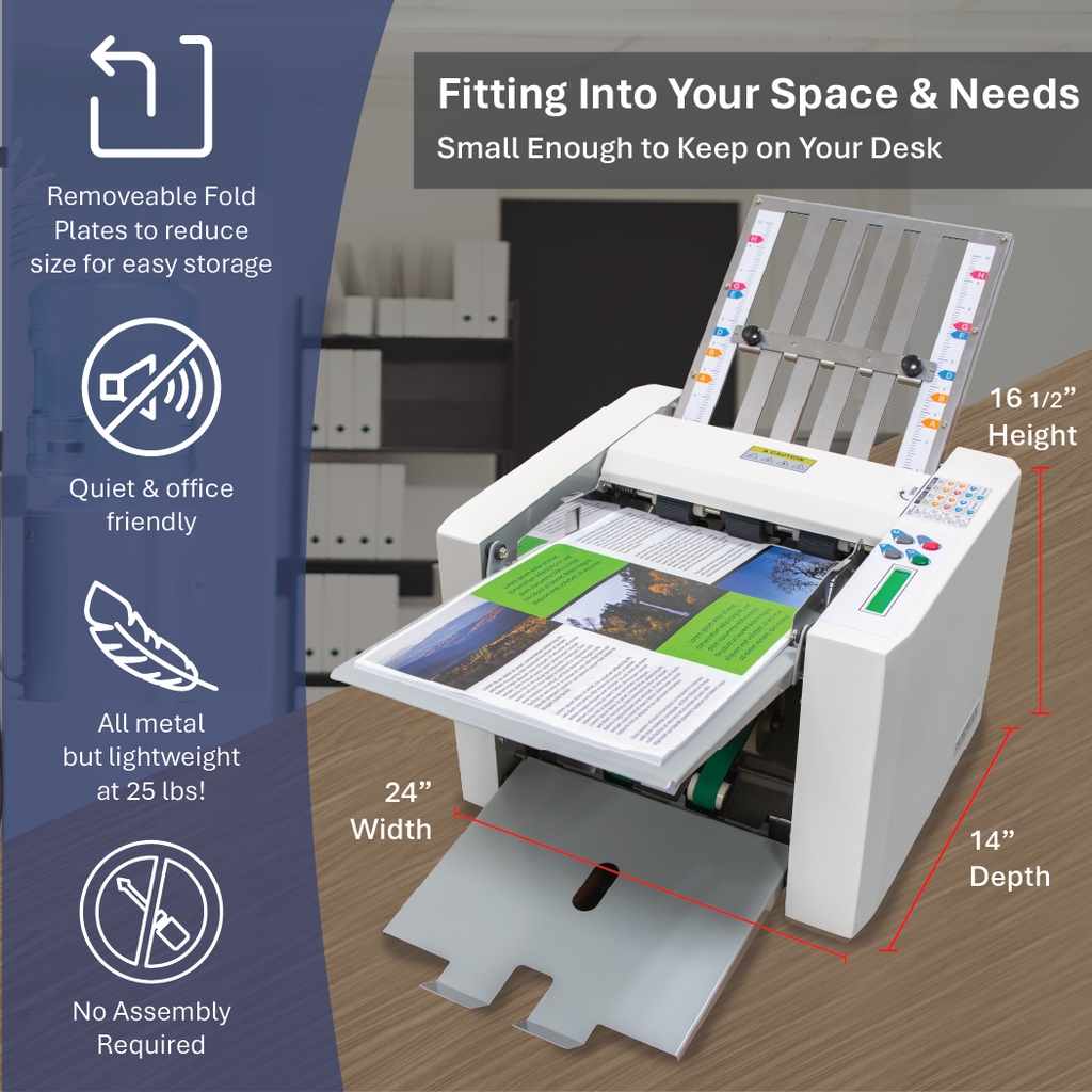 FD 300 Desktop Office Folder