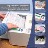 FD 300 Desktop Office Folder