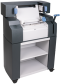 Fastbind ONE Handy™: A4 manual glue binder for soft and hard covers