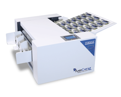 FlashCard XL Businss Card Cutter