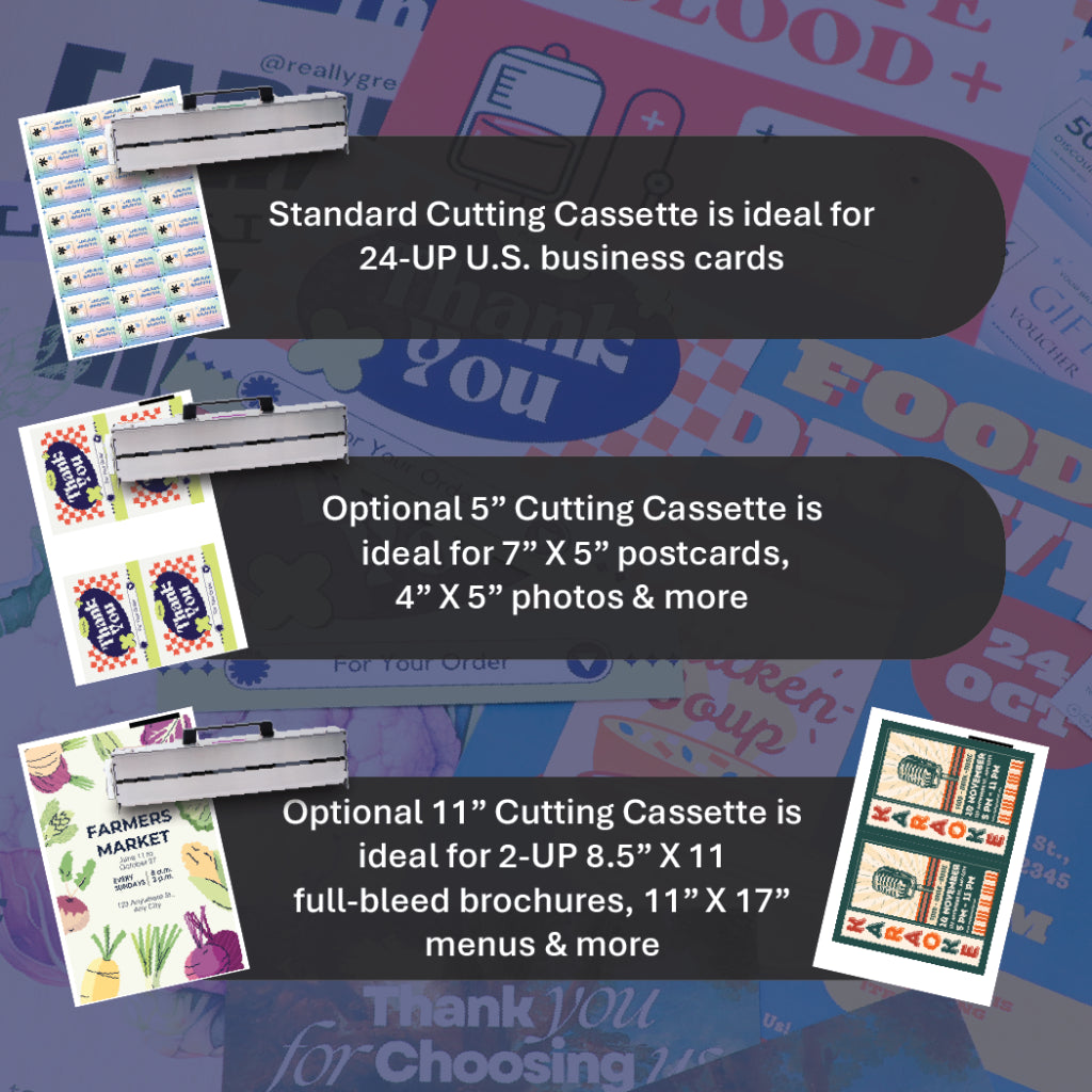 FlashCard XL Businss Card Cutter