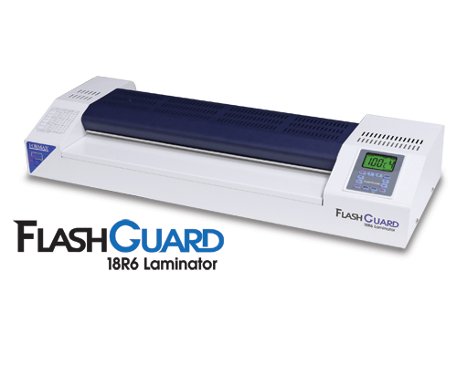 FlashGuard 18R6 Pouch Laminator