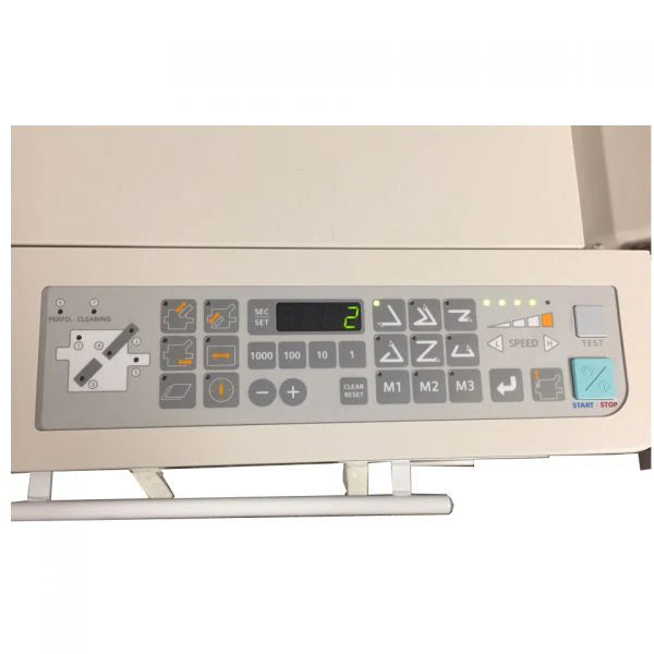 MBM 1800S Automatic Tabletop Paper Folder