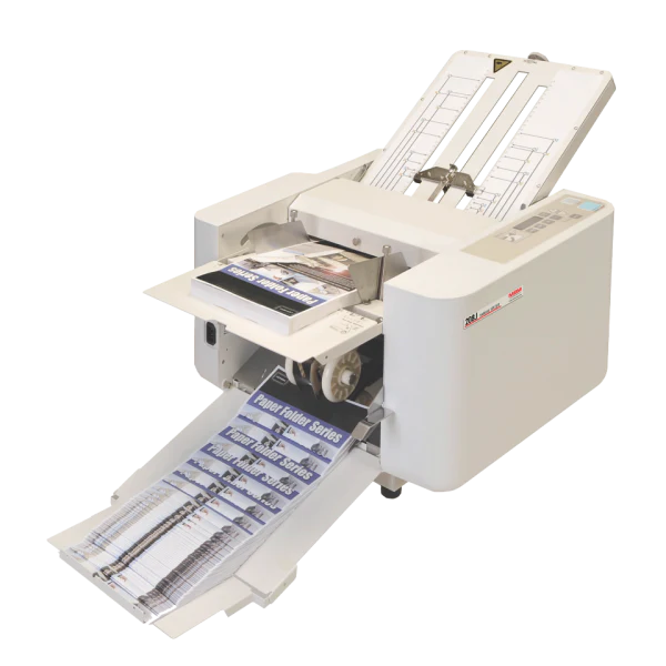 MBM 208J Manual Tabletop Paper Folder