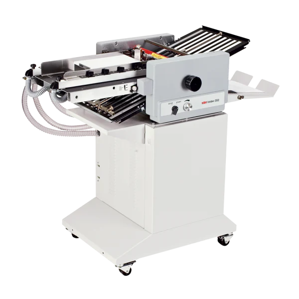MBM 352S Professional Series Air Suction Paper Folder