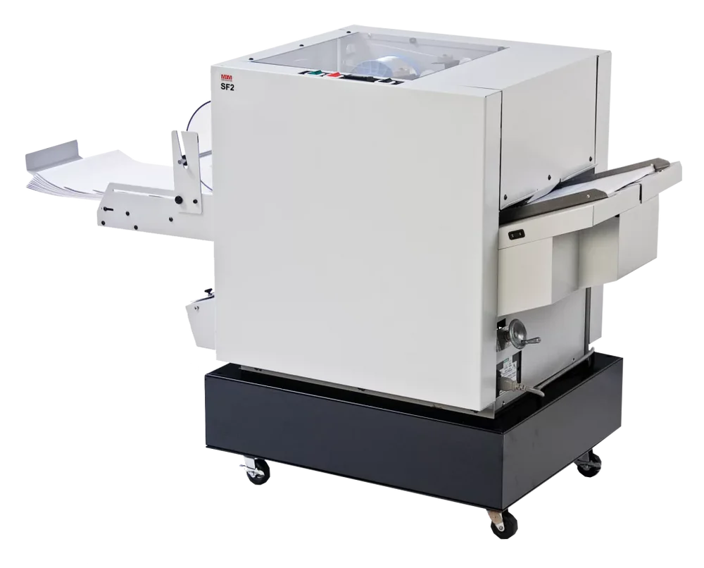 MBM StitchFold SF 2 Wire Stitch Booklet Maker