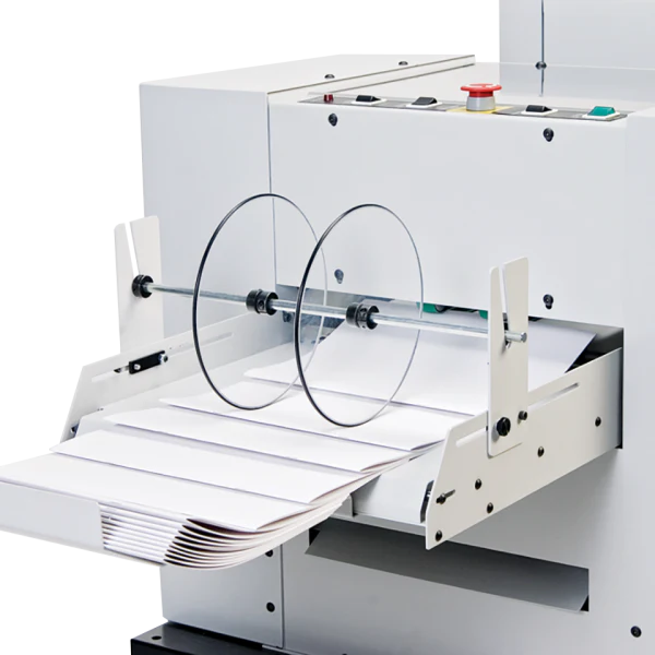 MBM StitchFold SF 2 Wire Stitch Booklet Maker