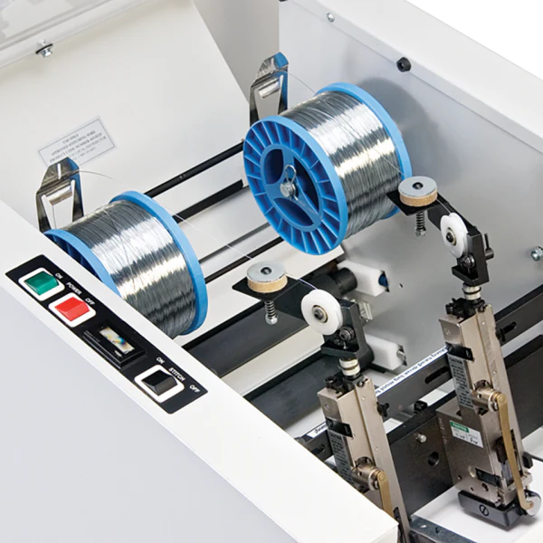 MBM StitchFold SF 2 Wire Stitch Booklet Maker