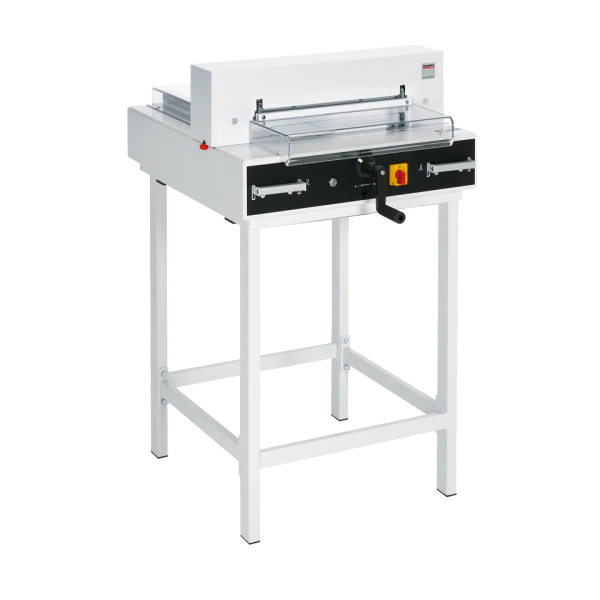 MBM Triumph 4350 Automatic Tabletop Cutter