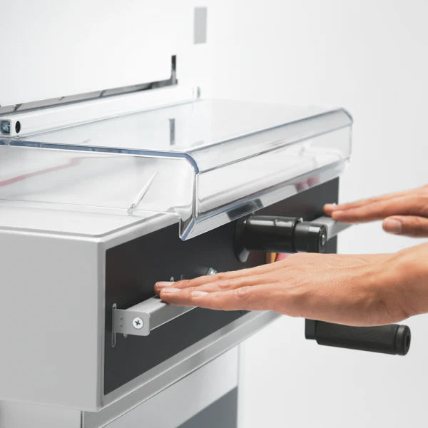 MBM Triumph 4350 Automatic Tabletop Cutter