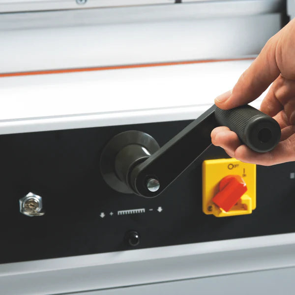 MBM Triumph 4350 Automatic Tabletop Cutter