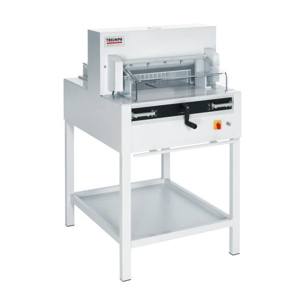 MBM Triumph 4850 Automatic Tabletop Cutter