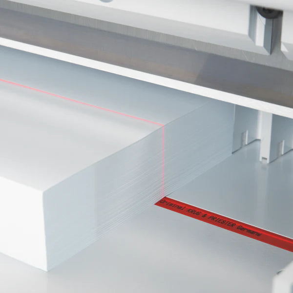MBM Triumph 4850 Automatic Tabletop Cutter